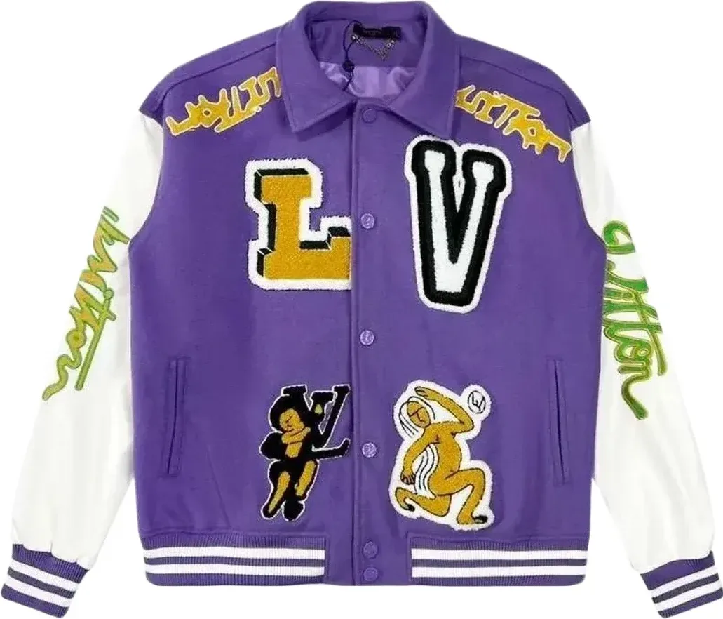 Louis Vuitton jacket Rep — Kakobuy Spreadsheet