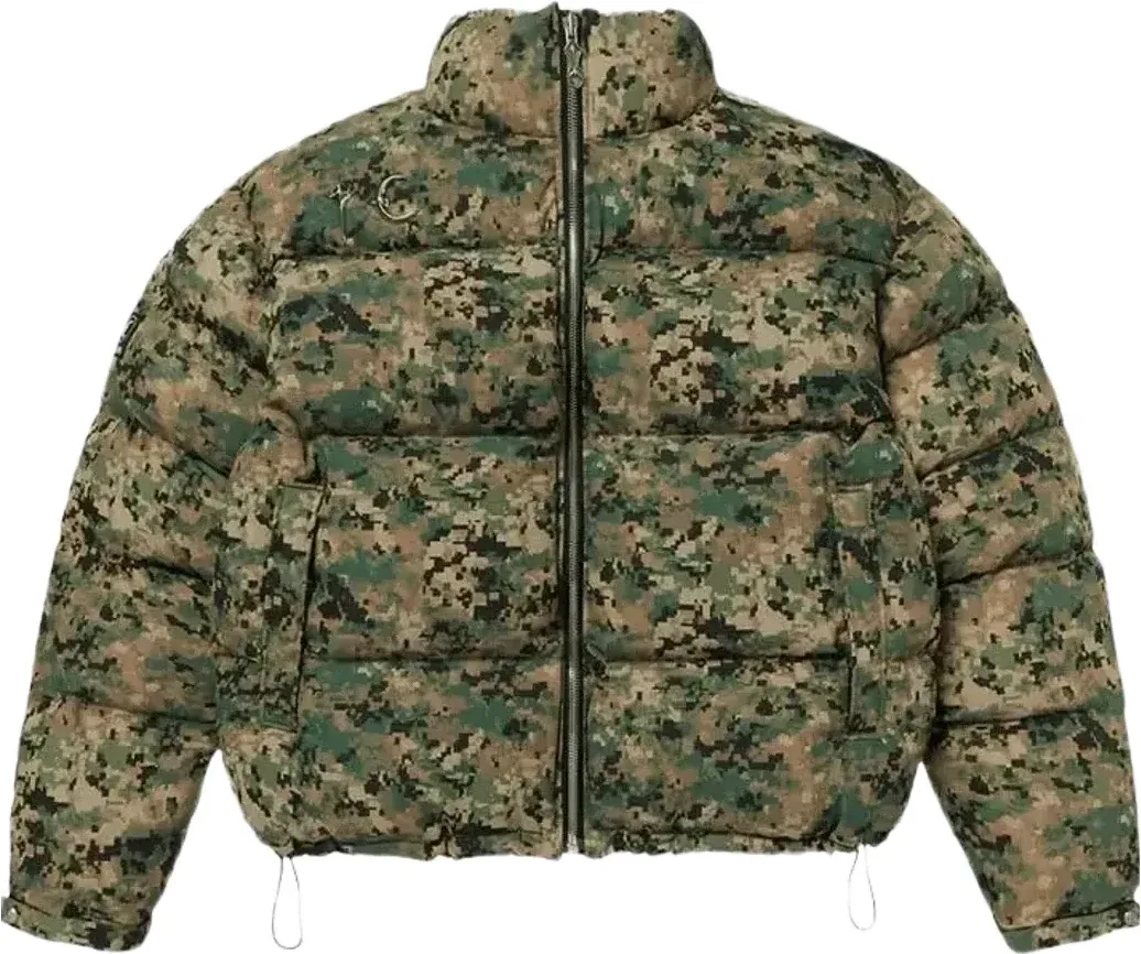 Thug Club Puffer Rep — Kakobuy Spreadsheet