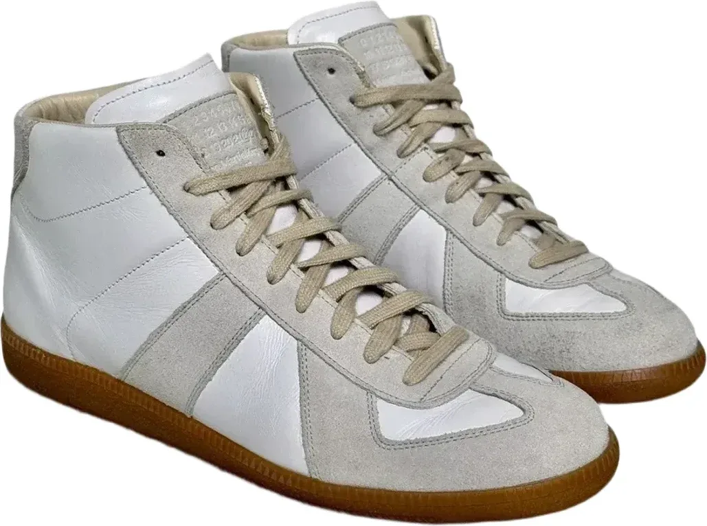 Maison Margiela Gat High Top Rep — Kakobuy Spreadsheet