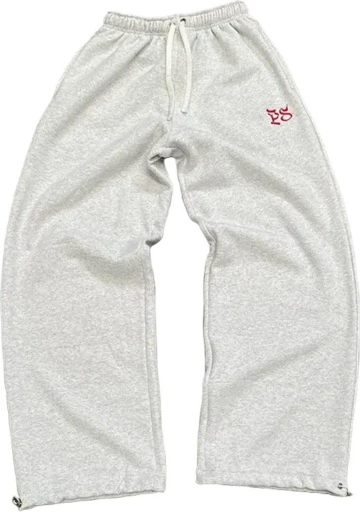 Pepe studio baggy joggers (Light Gray) Rep — Kakobuy Spreadsheet