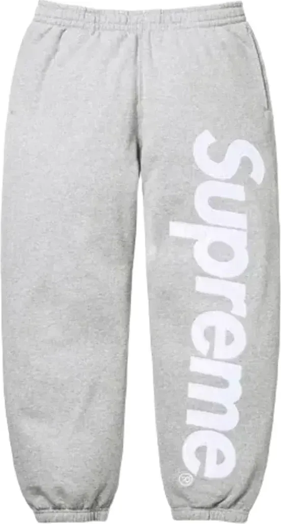 Supreme Sweatpants Rep — Kakobuy Spreadsheet