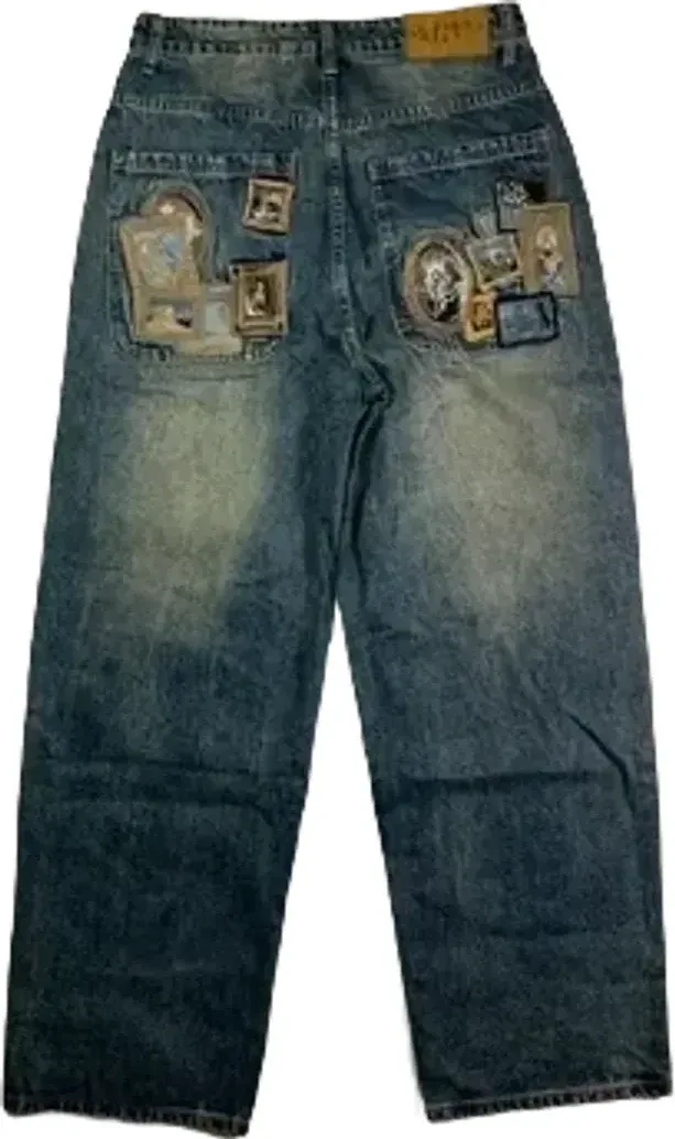 Derschutze jeans Rep — Kakobuy Spreadsheet