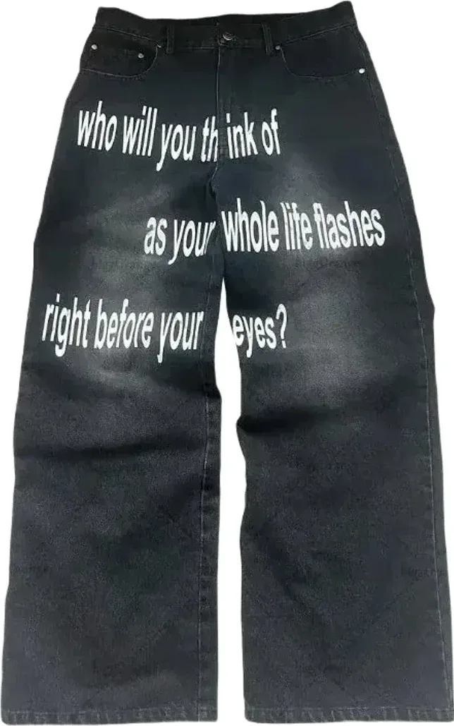 "who will you think of" Jeans Rep — Kakobuy Spreadsheet
