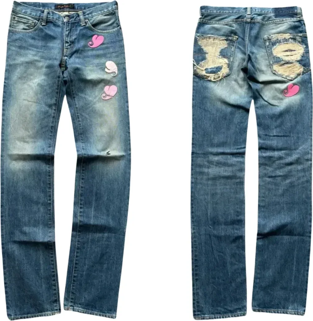 Undercover 05 Love Denim Rep — Kakobuy Spreadsheet