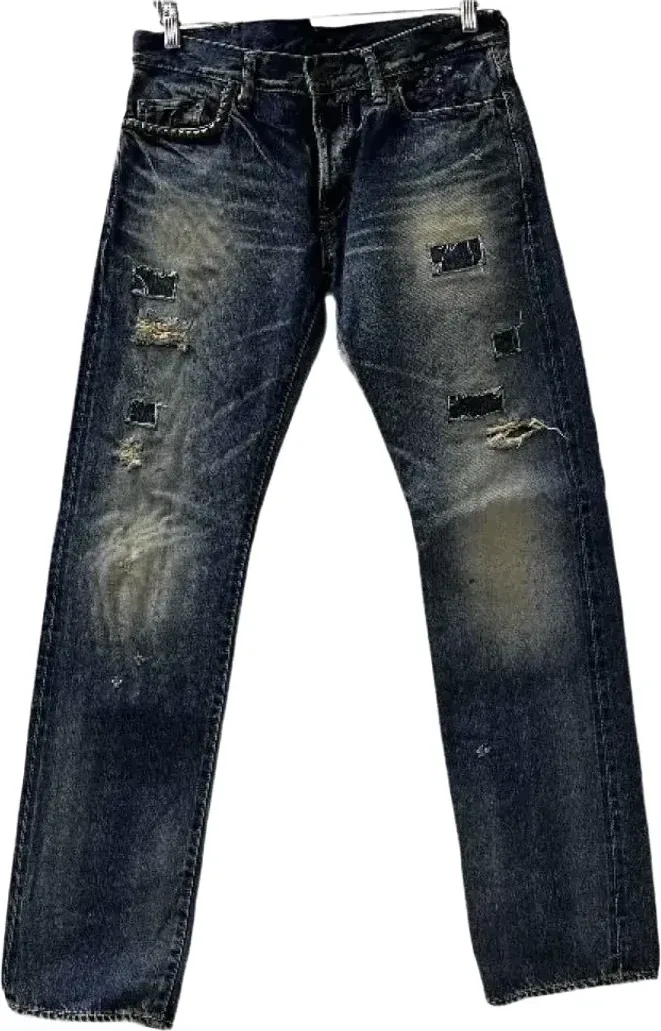 Undercover Bug Jeans Rep — Kakobuy Spreadsheet