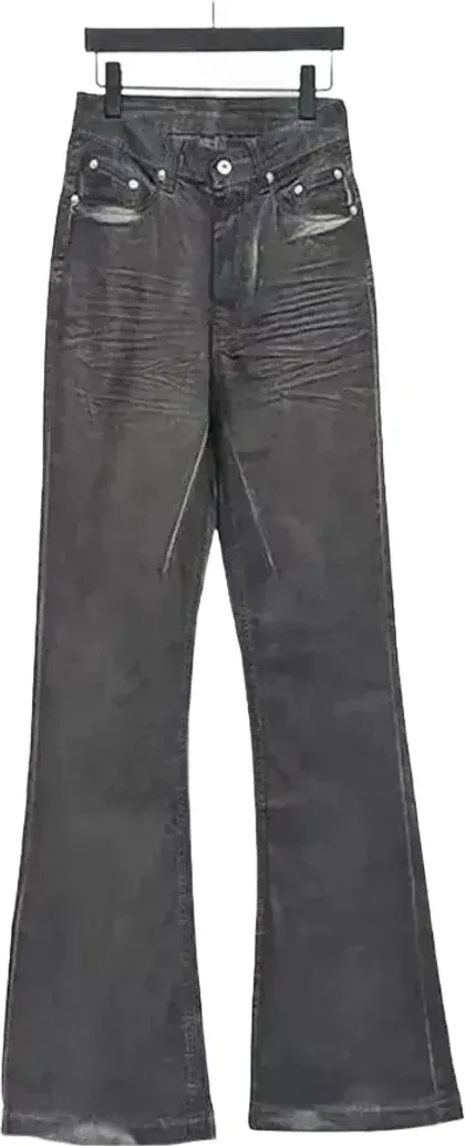 Rick Owens Washed Flares Rep — Kakobuy Spreadsheet