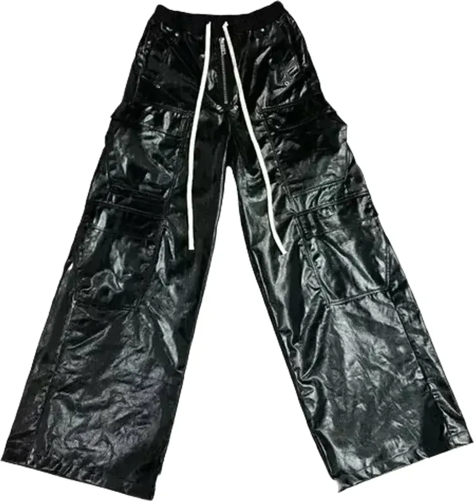 Rick Owens Waxed Edfu Cargos Rep — Kakobuy Spreadsheet