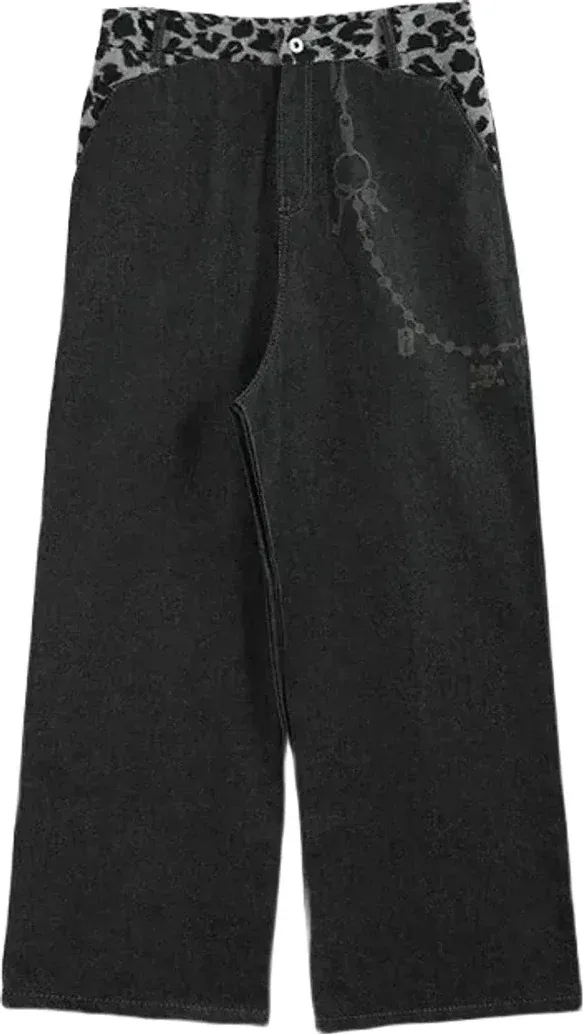 No E Mosen Leo Baggy Jeans Rep — Kakobuy Spreadsheet