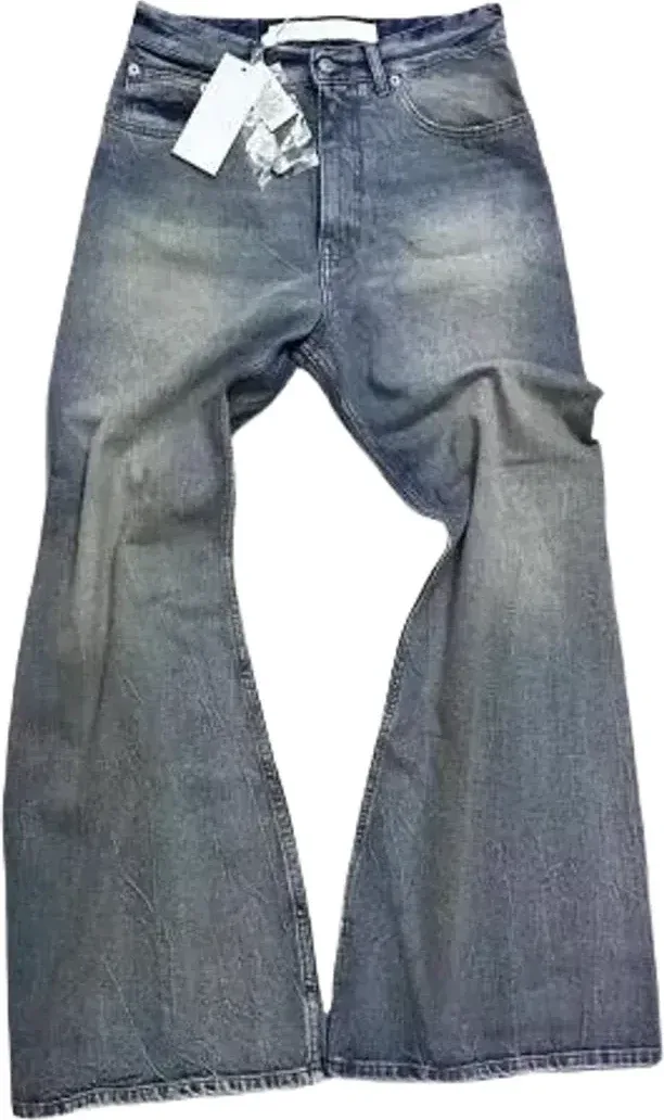 Margiela Flared Denim Rep — Kakobuy Spreadsheet