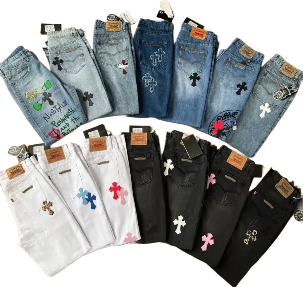 Bunch Chrome Hearts Jeans Rep — Kakobuy Spreadsheet