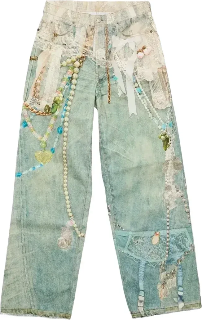 Acne Studios jeans Rep — Kakobuy Spreadsheet
