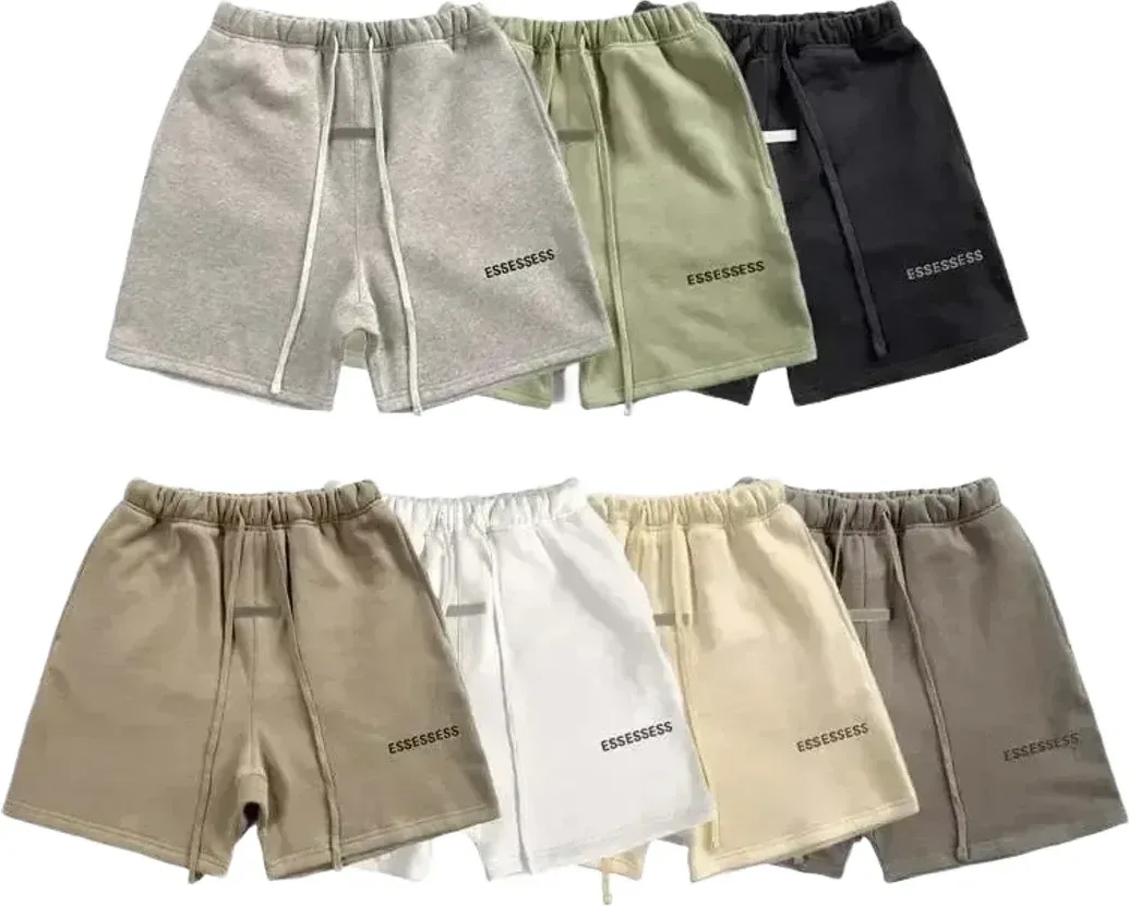 Essentials Shorts Rep — Kakobuy Spreadsheet