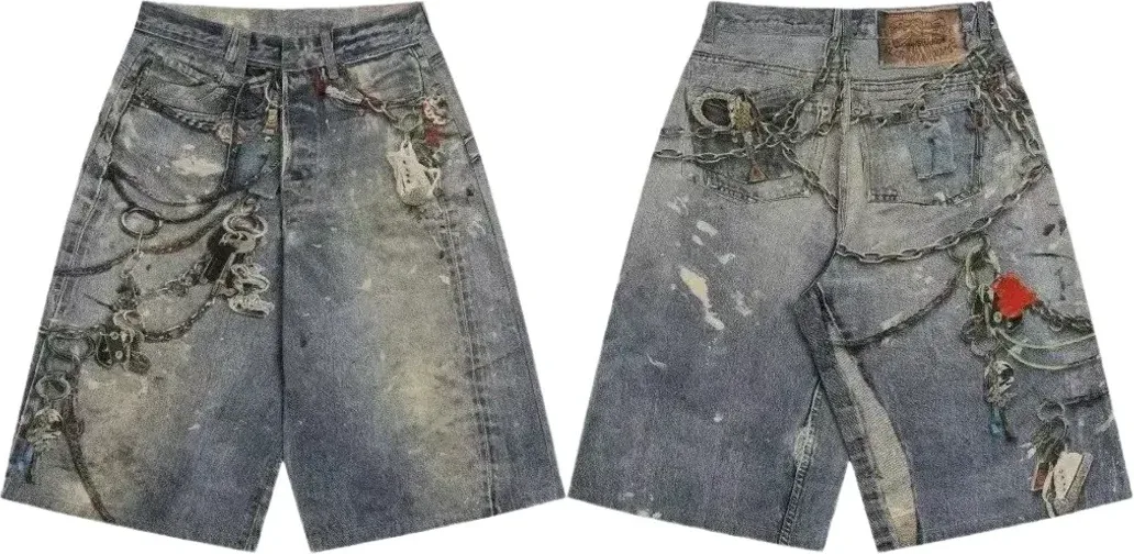 Acne Studios Denim Shorts Rep — Kakobuy Spreadsheet