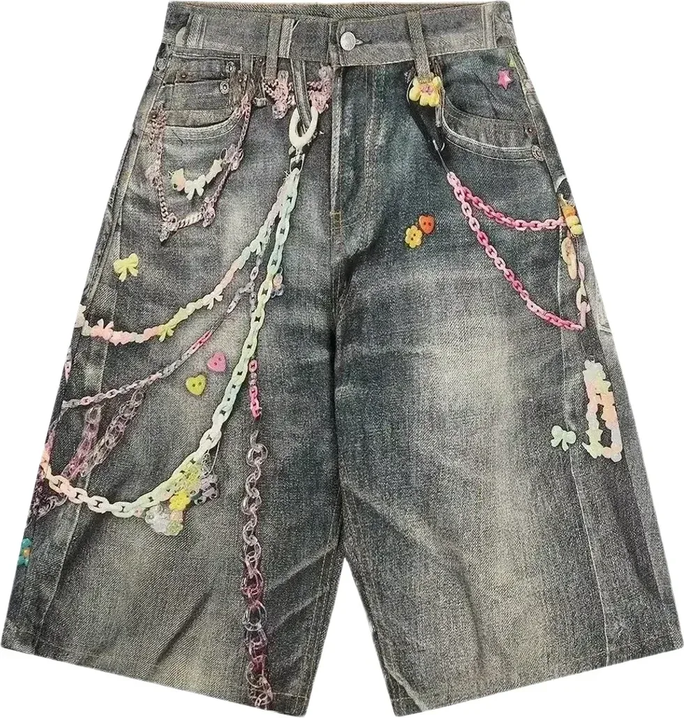 Acne Studios 3D Print Shorts Rep — Kakobuy Spreadsheet