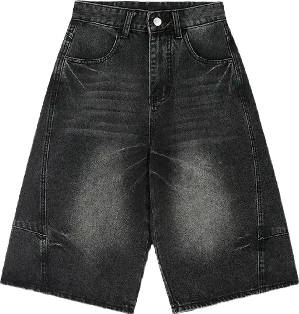 Feel Lonely Washed Denim Shorts Rep — Kakobuy Spreadsheet