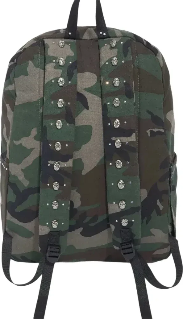 Mysterious Camo Backpack Rep — Kakobuy Spreadsheet