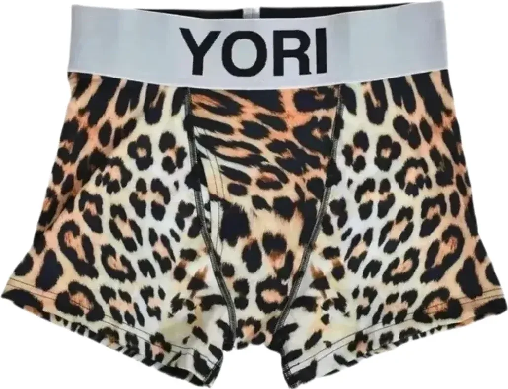 Yori Leopards Underwear Rep — Kakobuy Spreadsheet