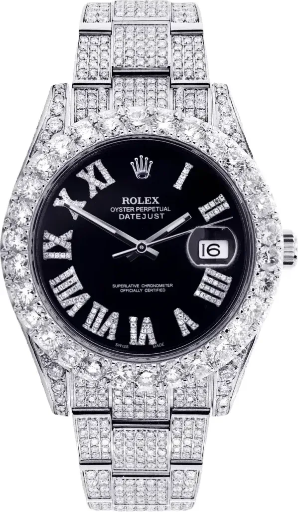 Rolex Watch Iced Rep — Kakobuy Spreadsheet