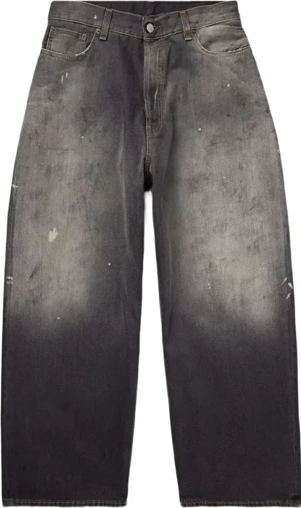 Paint Splashed Jeans Rep — Kakobuy Spreadsheet