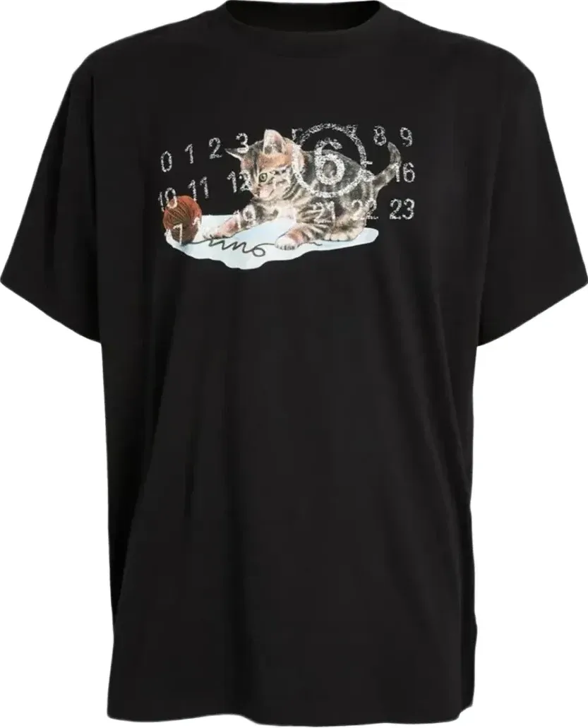 Maison Margiela Cat Tee Rep — Kakobuy Spreadsheet