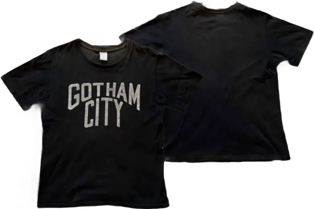 Number Nine Gotham City Shirt Rep — Kakobuy Spreadsheet