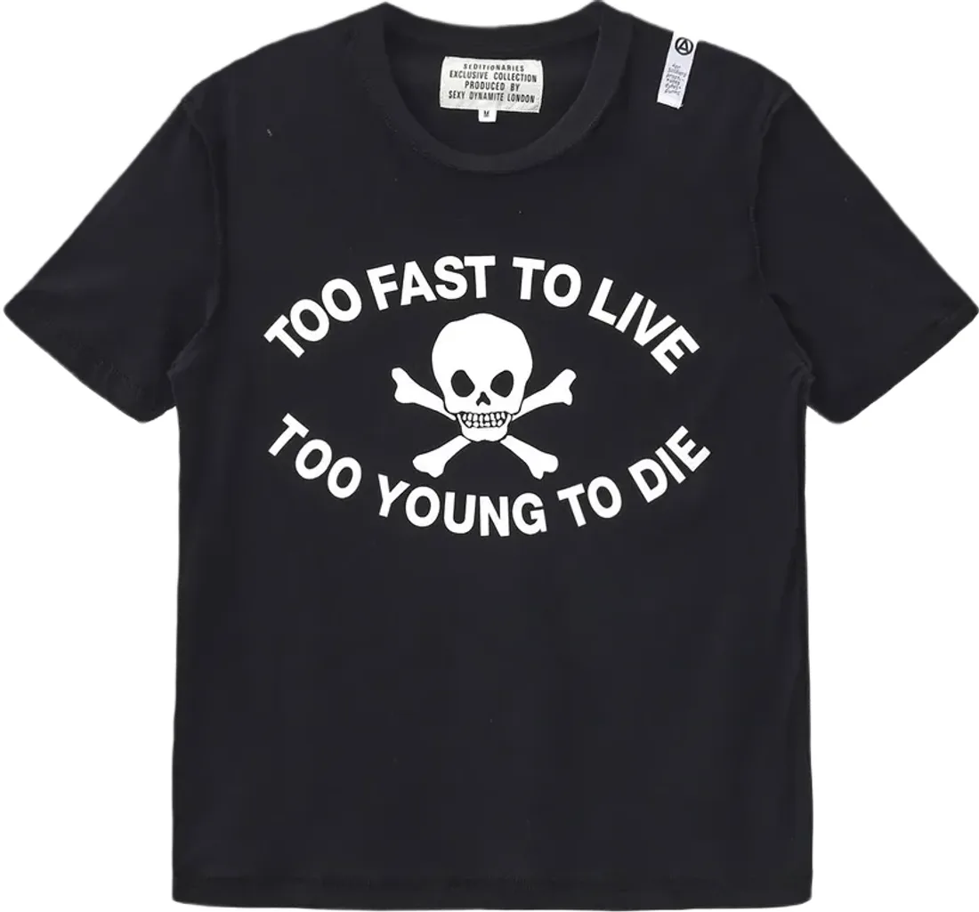 Vivienne Westwood Too Fast to Live Shirt Rep — Kakobuy Spreadsheet
