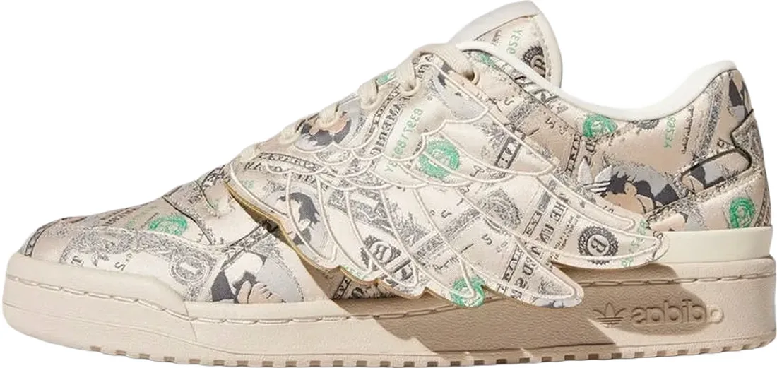 Adidas Jeremy Scott Money Wing Low Sneaker Rep — Kakobuy Spreadsheet