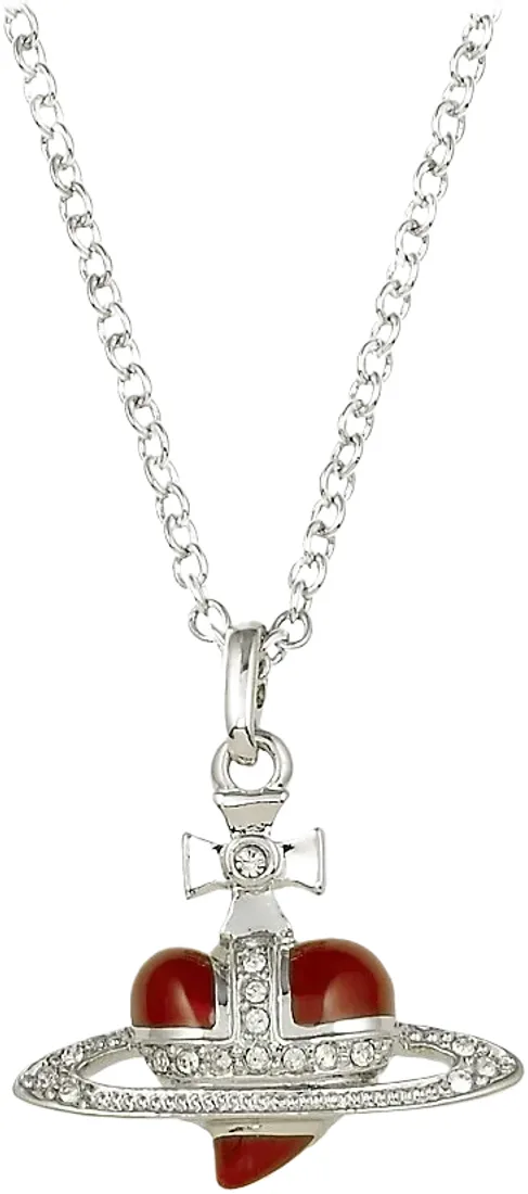 Vivienne Westwood Heart Necklace Rep — Kakobuy Spreadsheet