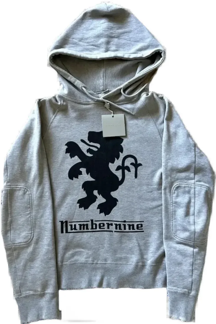 Number Nine SS00 Lambretta Hoodie Rep — Kakobuy Spreadsheet