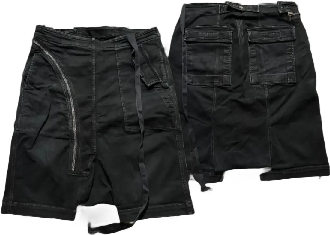 Rick Owens AirCut Pod Shorts Rep — Kakobuy Spreadsheet