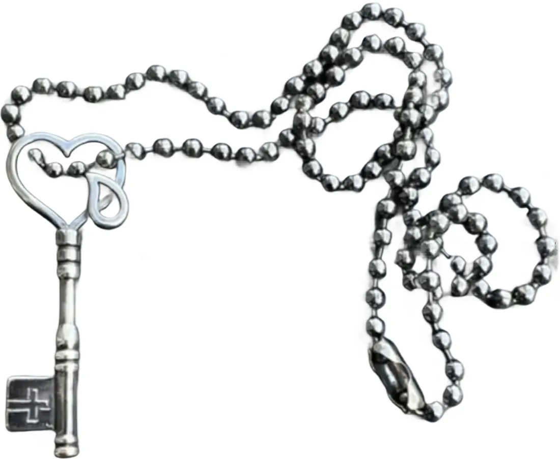 Number Nine Crying Heart Chain Rep — Kakobuy Spreadsheet