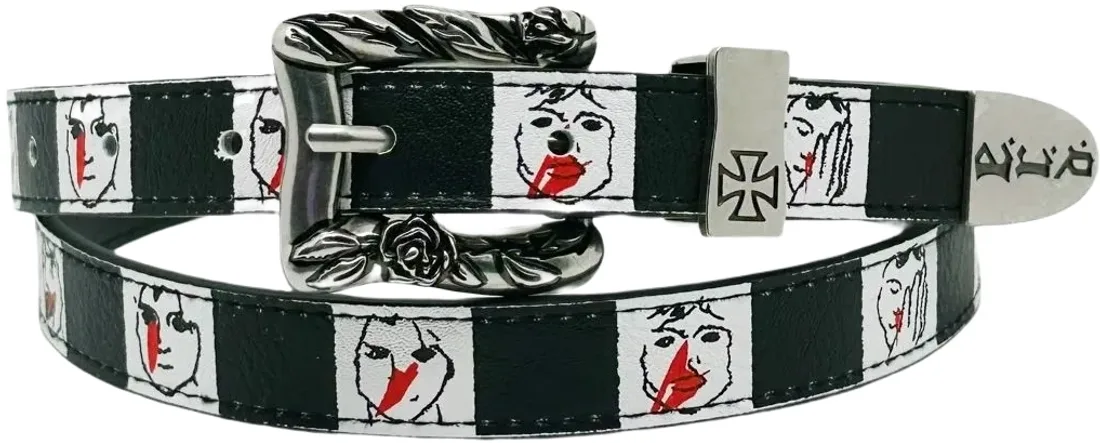 ERD Nosebleed Belt Rep — Kakobuy Spreadsheet