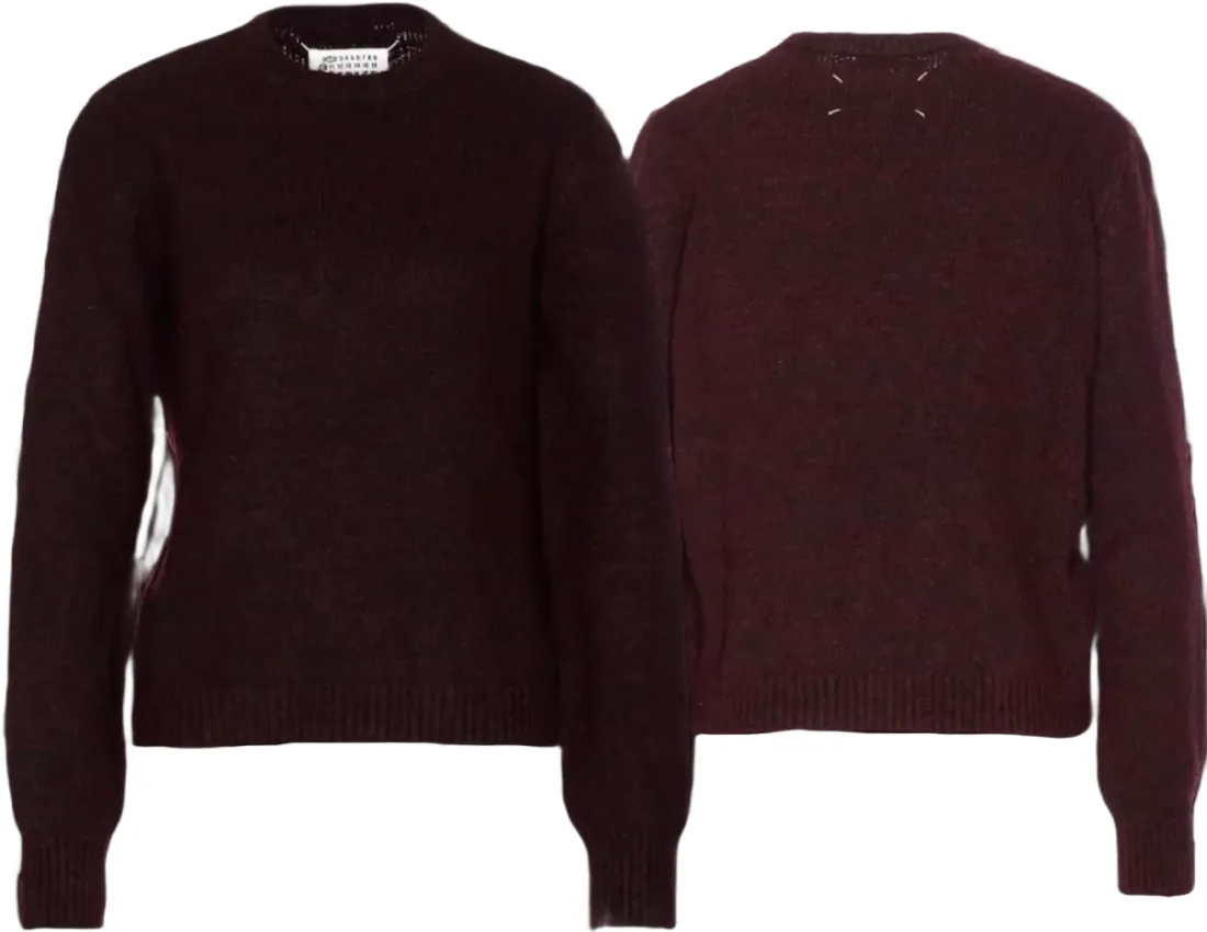 Margiela Wool Knit Rep — Kakobuy Spreadsheet