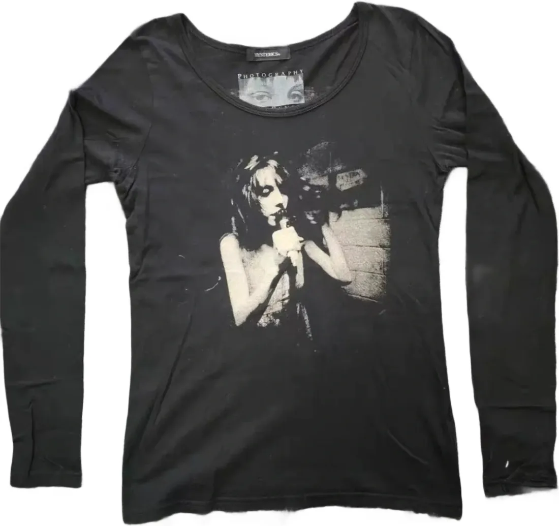 Hysteric Glamour Longsleeve Rep — Kakobuy Spreadsheet