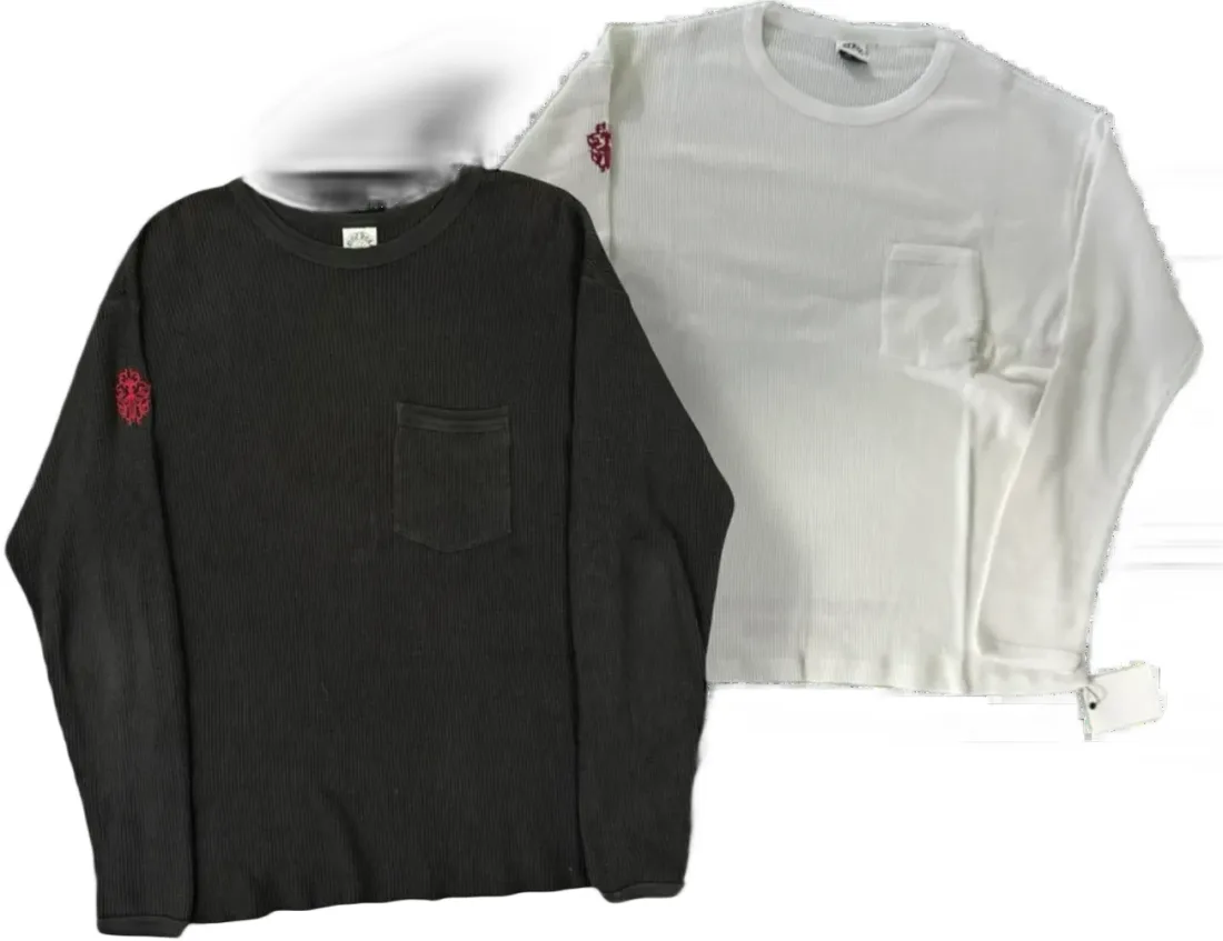 Chrome Hearts Thermal Longsleeve Rep — Kakobuy Spreadsheet