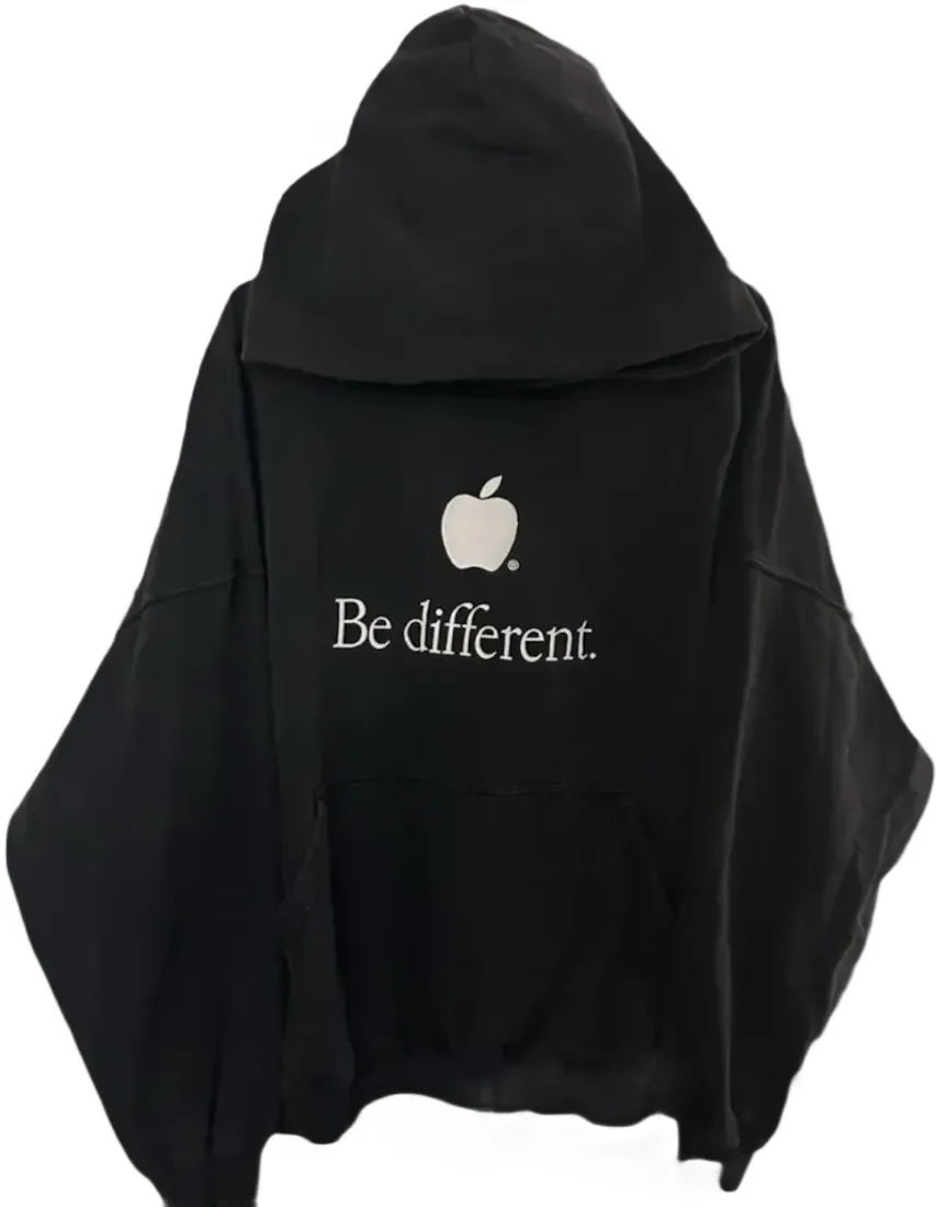 Balenciaga Be different Hoodie Rep — Kakobuy Spreadsheet