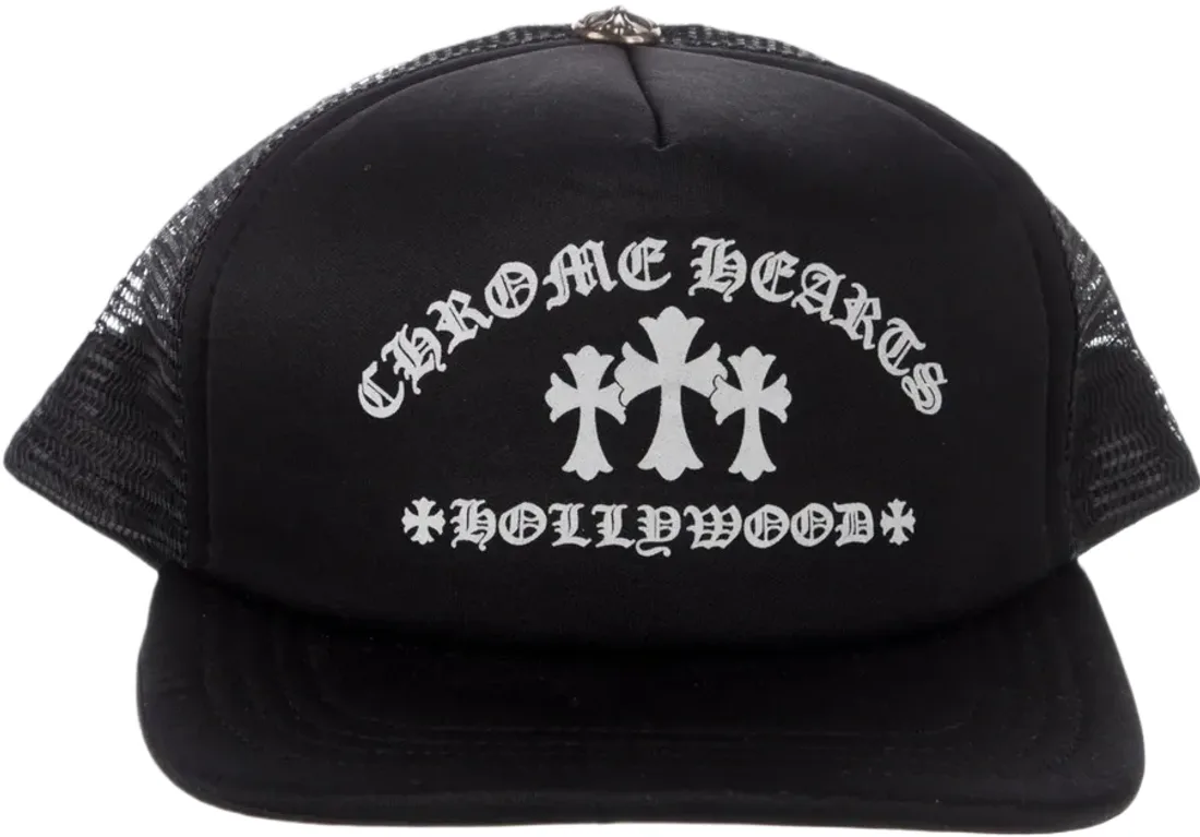 Chrome Hearts Trucker Hats Rep — Kakobuy Spreadsheet