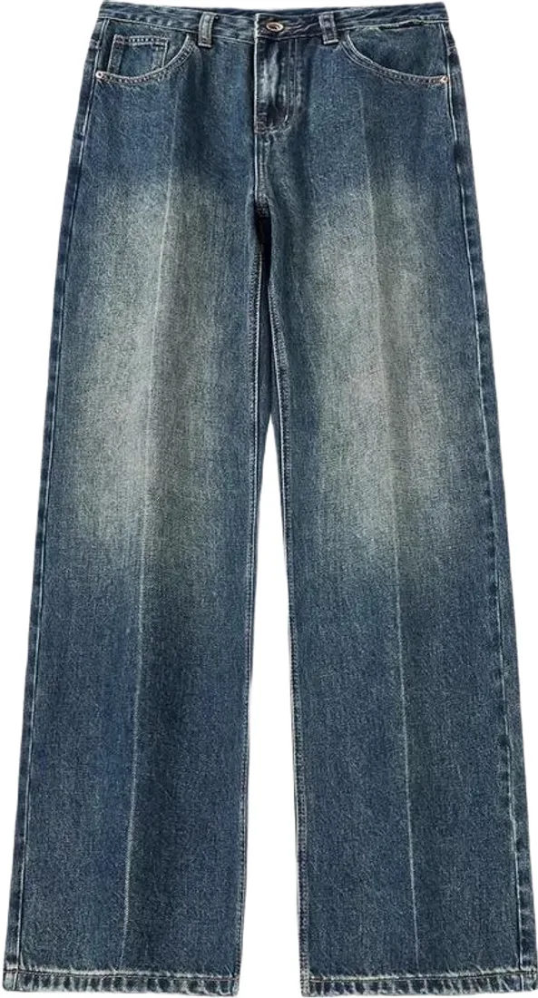 Balenciaga Baggy Jeans (Blue) Rep — Kakobuy Spreadsheet