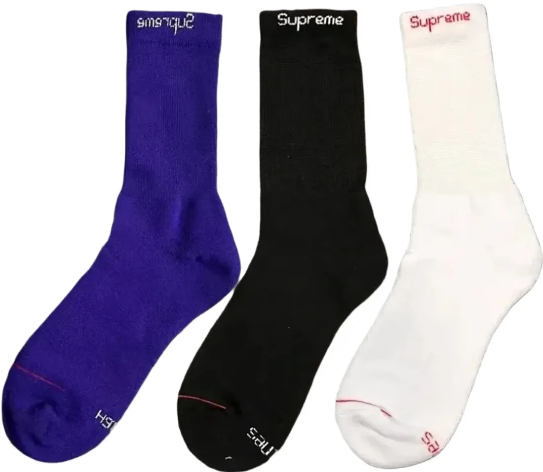 Supreme Socks 2 Pairs Rep — Kakobuy Spreadsheet