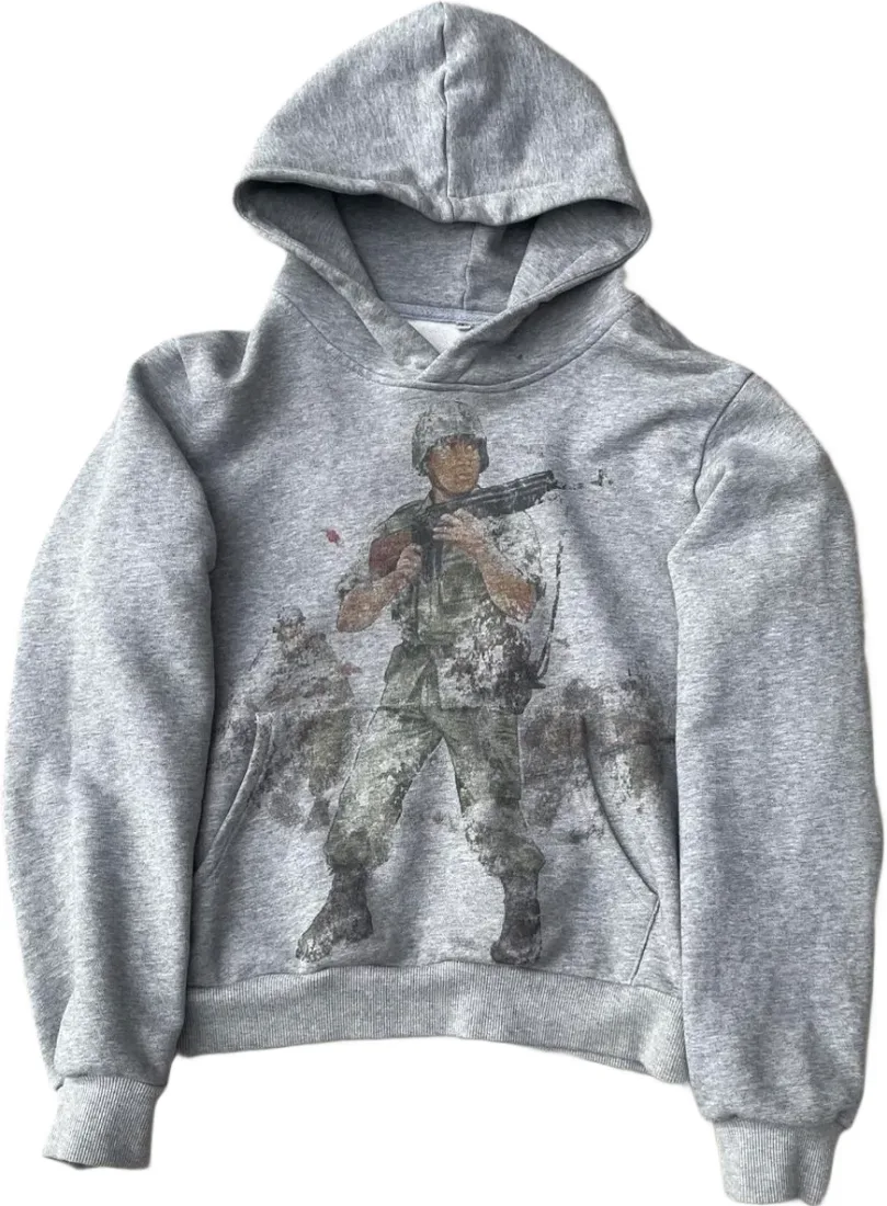 Peaceinwar Soldier Hoodie Rep — Kakobuy Spreadsheet