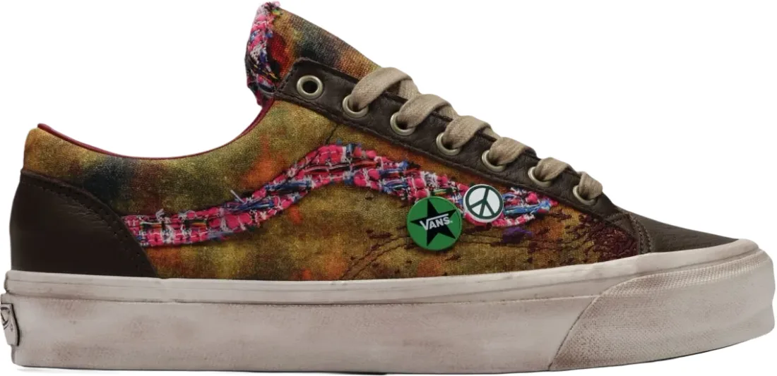 Vans Oldschool Souvenir Rep — Kakobuy Spreadsheet