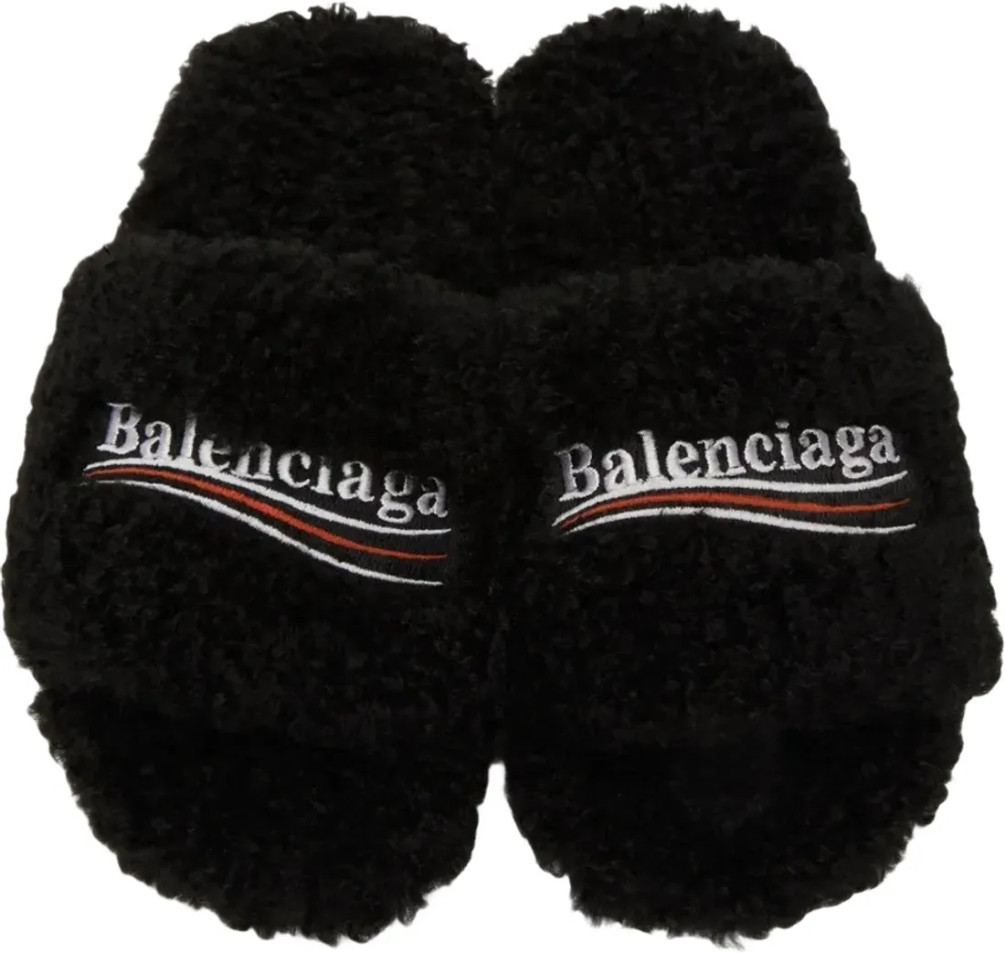 Balenciaga fur slides Rep — Kakobuy Spreadsheet