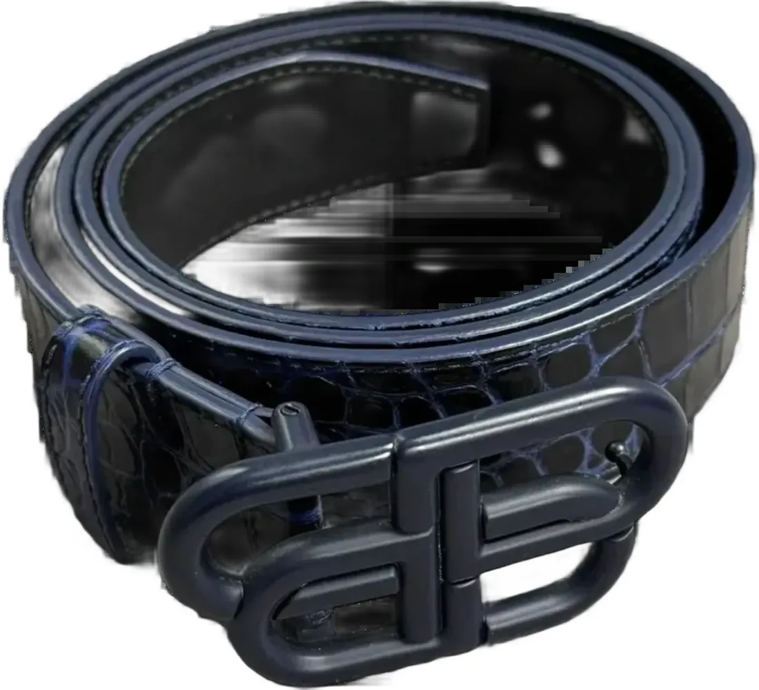 Balenciaga Crocodile Leather Belt Rep — Kakobuy Spreadsheet