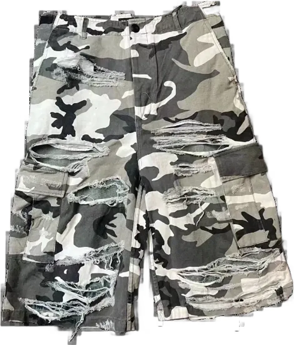 Balenciaga Camo Shorts Rep — Kakobuy Spreadsheet