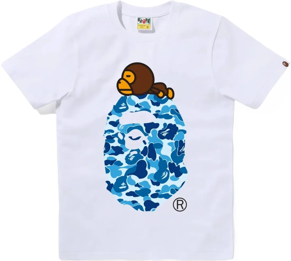 Bape Tees (20+ Styles) Rep — Kakobuy Spreadsheet