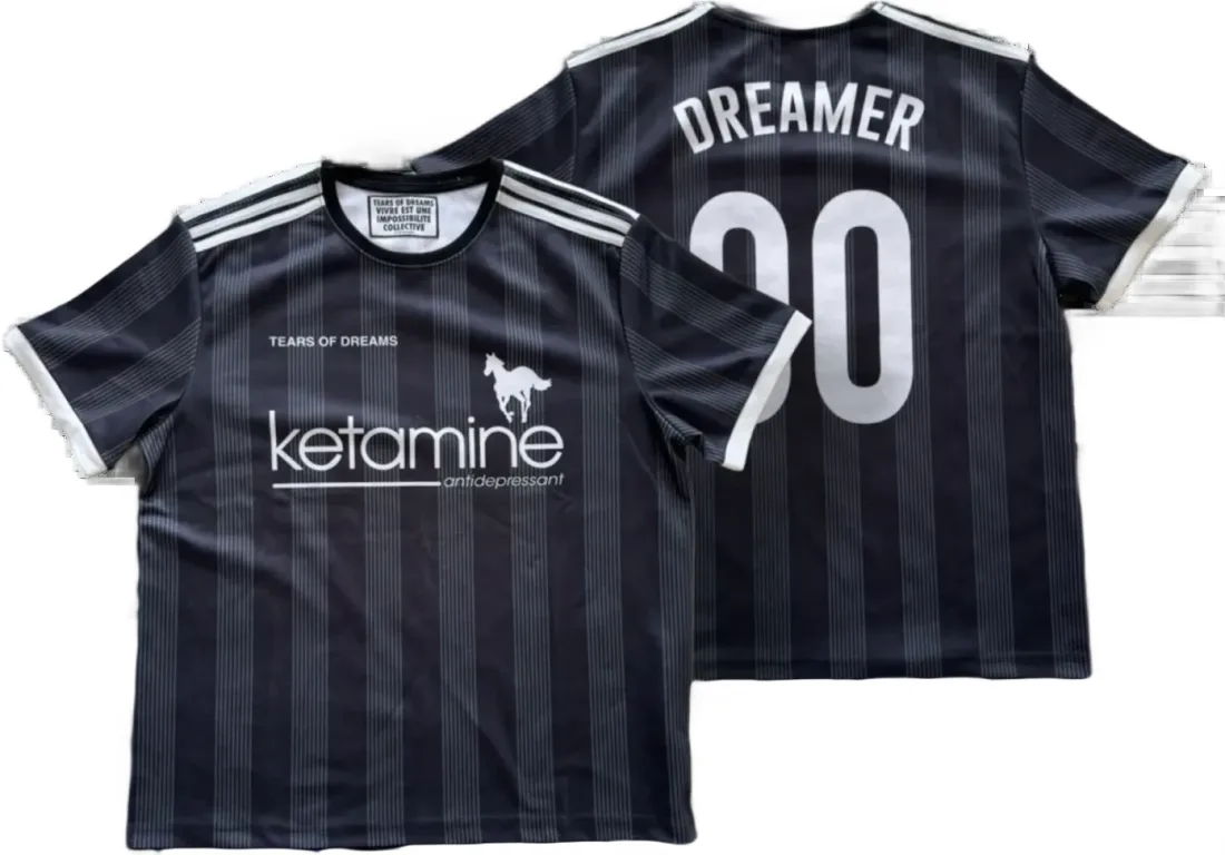 Tears of Dreams Ketamine Jersey Rep — Kakobuy Spreadsheet
