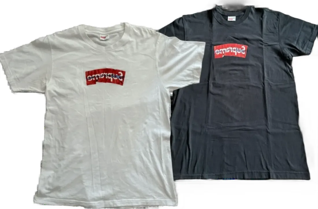 Supreme CDG Box Logo Shirt Rep — Kakobuy Spreadsheet