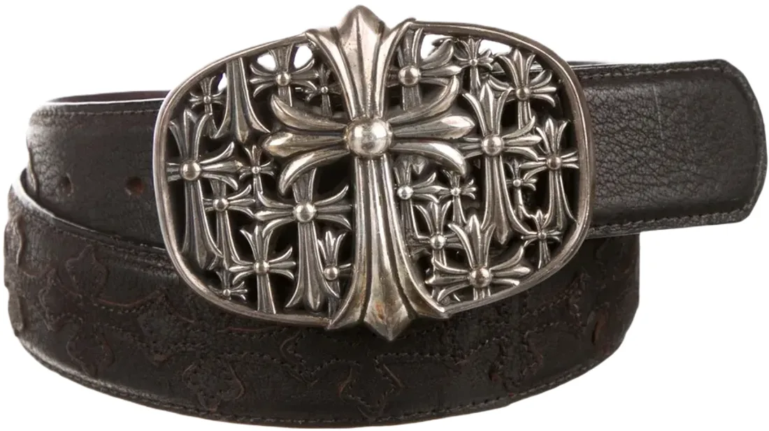 Chrome Hearts Belts Rep — Kakobuy Spreadsheet