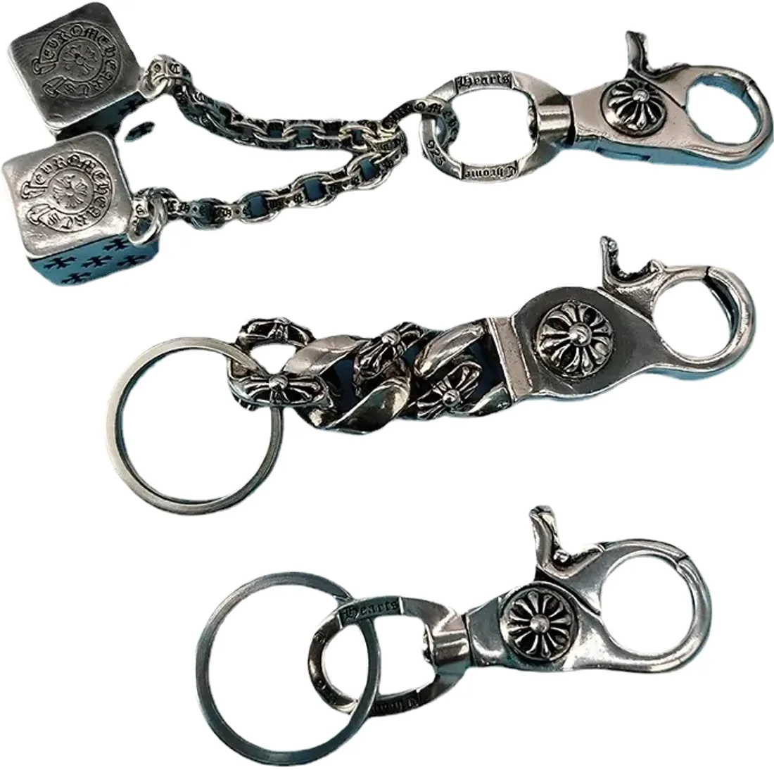 Chrome Hearts Keychains Rep — Kakobuy Spreadsheet