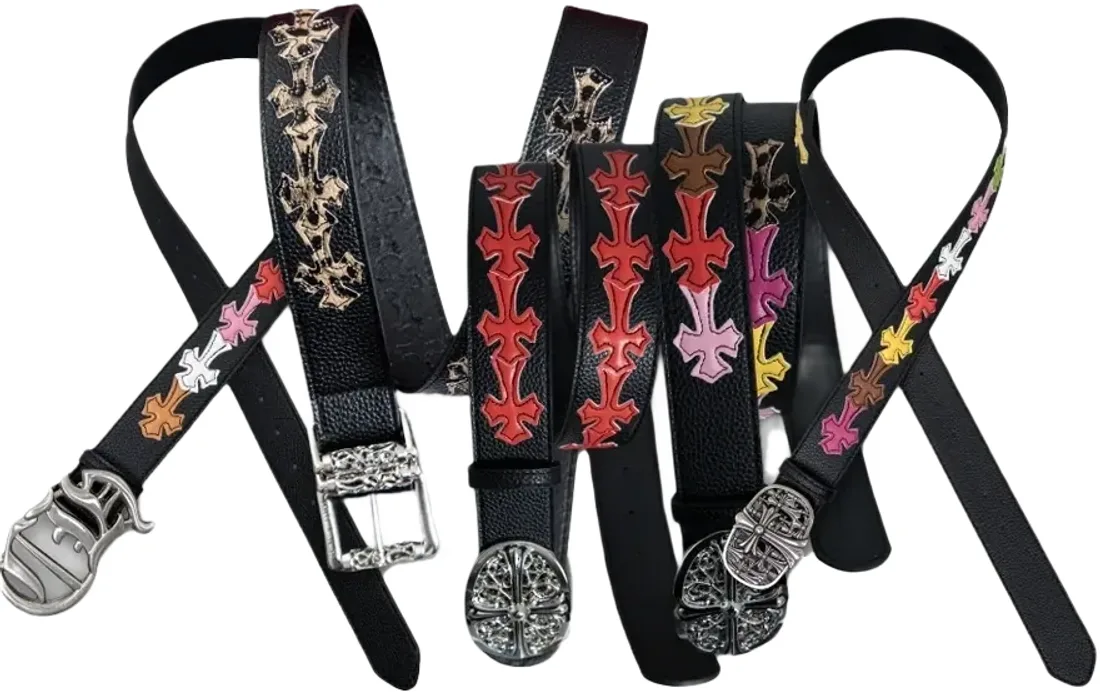 More Chrome Hearts Belts Rep — Kakobuy Spreadsheet